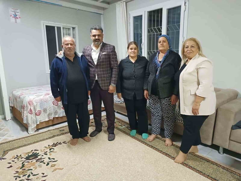 HATAY ŞEHİT AİLELERİ SOSYAL