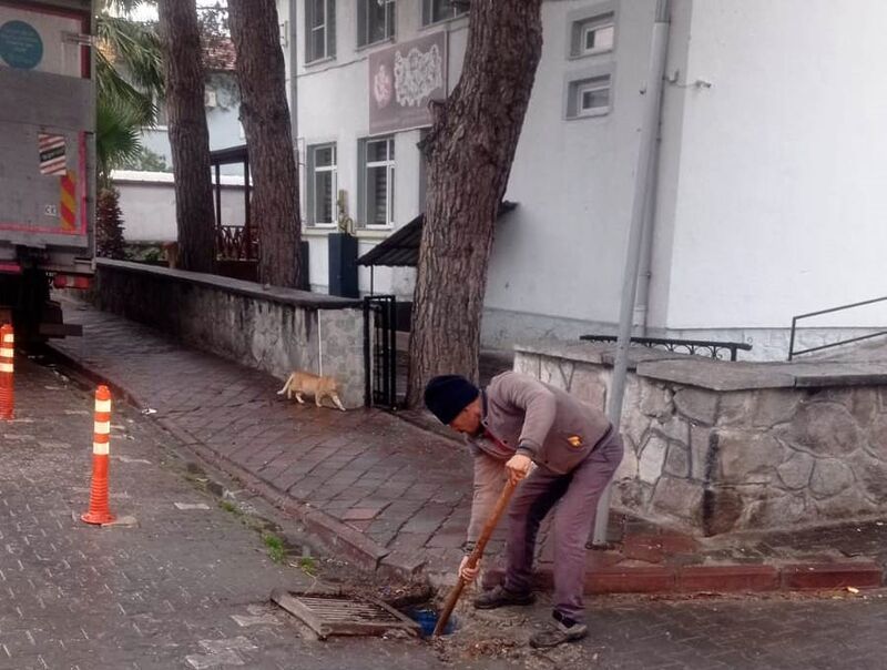 BÖLGEYİ ETKİSİ ALTINA ALAN