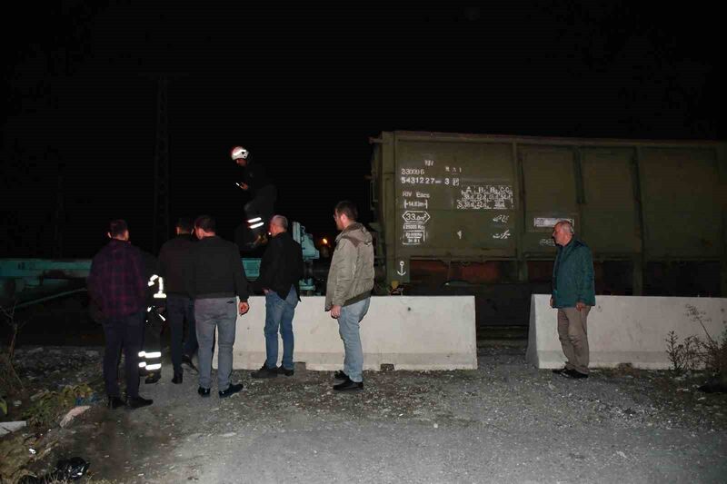 HATAY’DA HEMZEMİN GEÇİTTEN GEÇMEK