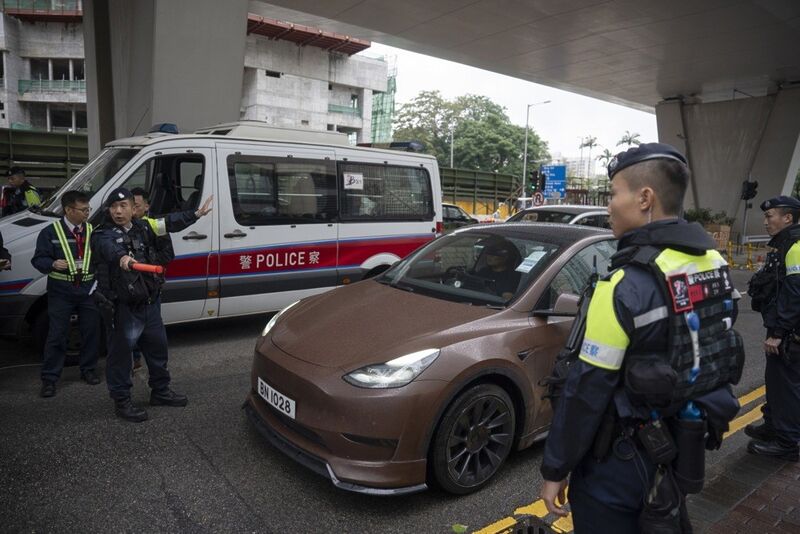 HONG KONG’DA GÖRÜLEN ULUSAL