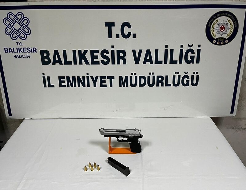 BALIKESİR’DE GEÇTİĞİMİZ GÜN HUSUMETLİSİNİ