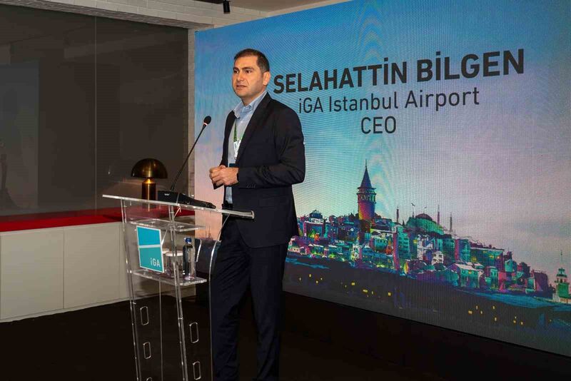 İGA İSTANBUL HAVALİMANI CEO’SU