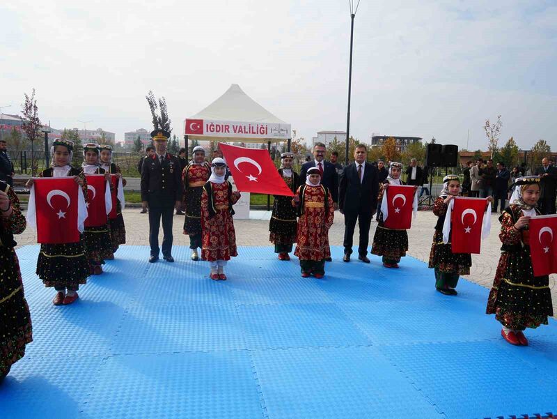 IĞDIR'IN DÜŞMAN İŞGALİNDEN KURTULUŞUNUN