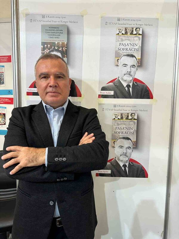 GAZETECİ İHSAN AYDIN, BİR