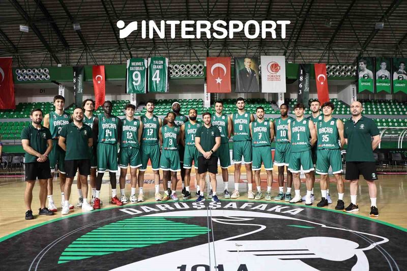 INTERSPORT, DARÜŞŞAFAKA SPOR KULÜBÜ