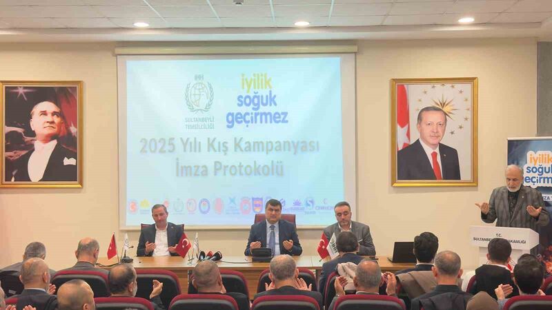 SULTANBEYLİ KAYMAKAMLIĞI VE SULTANBEYLİ