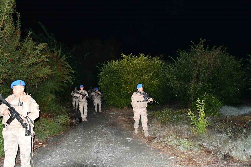 HATAY’IN ERZİN İLÇESİNDE BAŞLAYAN