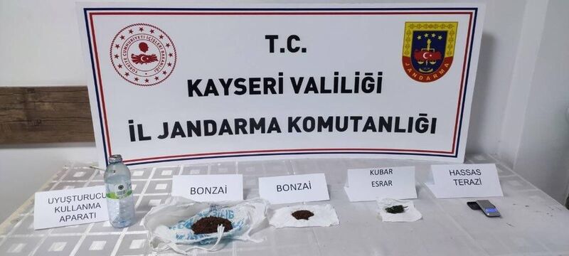 KAYSERİ İL JANDARMA KOMUTANLIĞI