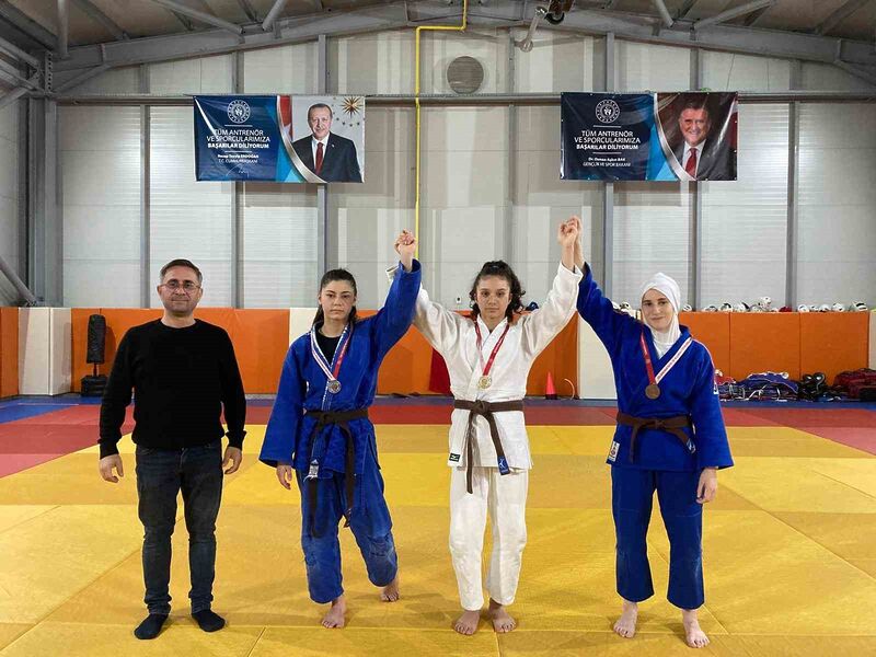 OKUL SPORLARI JUDO GENÇLER