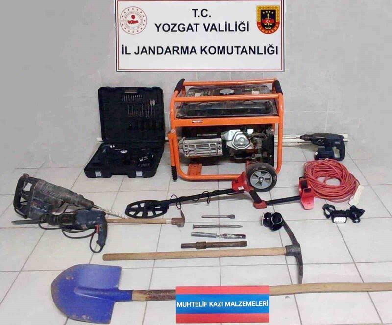 YOZGAT İL JANDARMA KOMUTANLIĞI