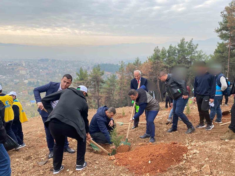 KAHRAMANMARAŞ DENETİMLİ SERBESTLİK MÜDÜRLÜĞÜ,