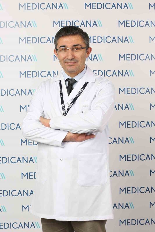 KARDİYOLOJİ UZMANI PROF. DR.