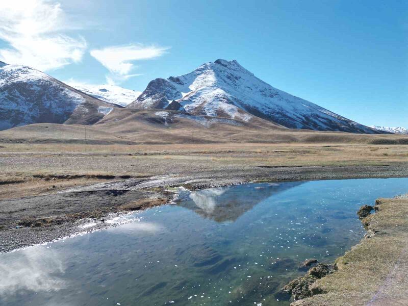 ŞIRNAK’TA KIŞ NEDENİYLE BOŞALAN