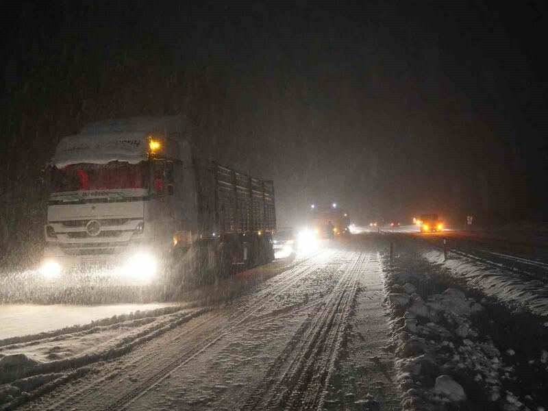 KASTAMONU-ANKARA KARAYOLU 15 TEMMUZ