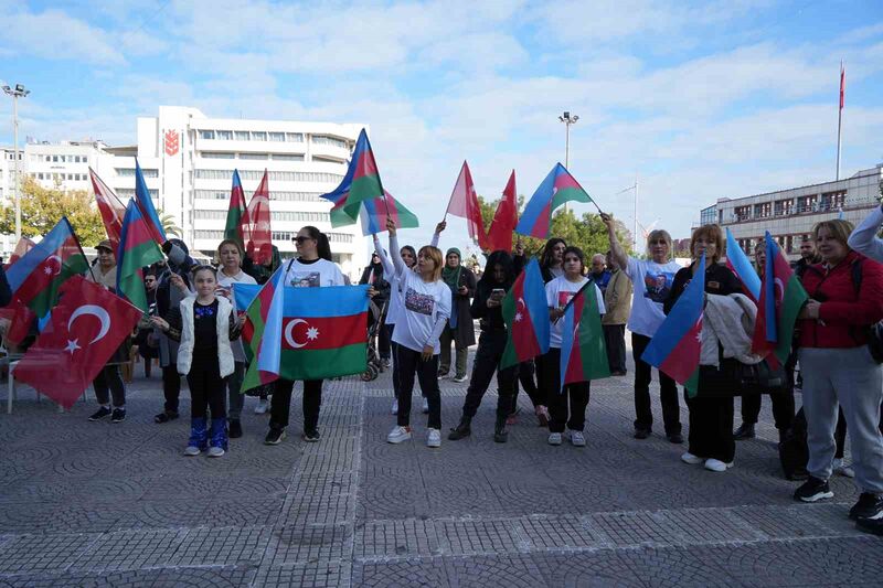 KARABAĞ'IN YENİDEN AZERBAYCAN'A BAĞLANIŞININ