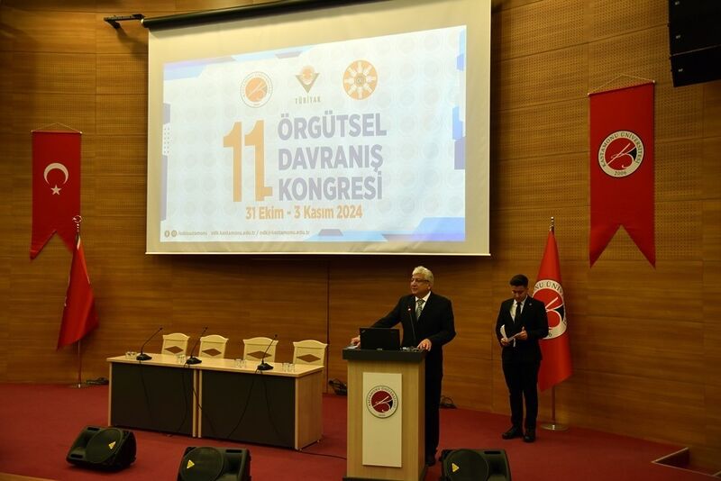 KASTAMONU ÜNİVERSİTESİ’NDE 11. ÖRGÜTSEL