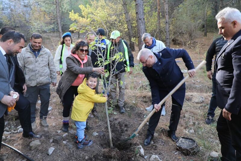 BALIKESİR’İN EDREMİT BELEDİYESİ GAZİ