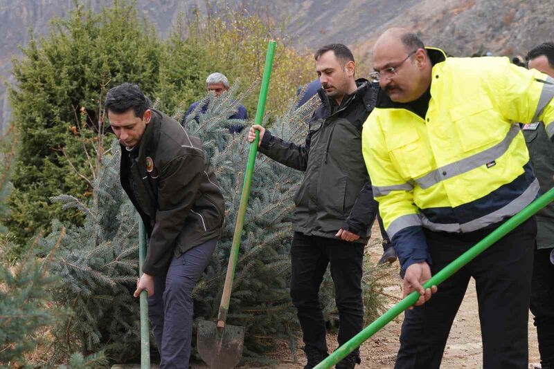 KEMALİYE’DE GELECEĞE NEFES İÇİN