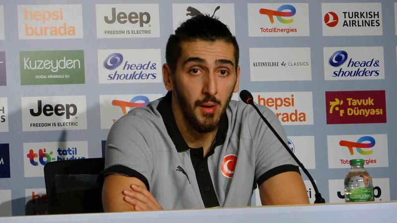 MİLLİ BASKETBOLCU KENAN SİPAHİ,