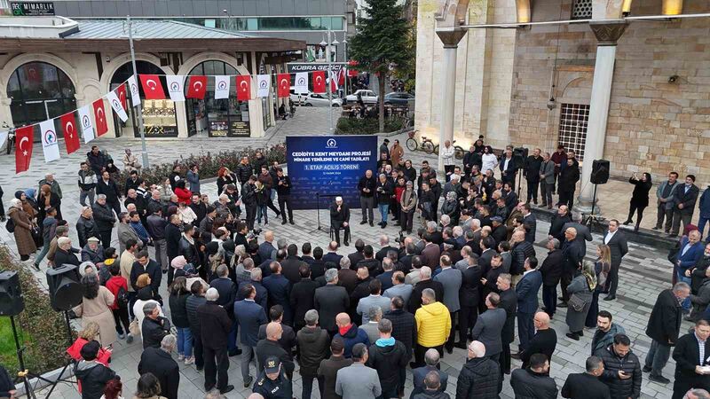 DÜZCE BELEDİYE BAŞKANI DR.