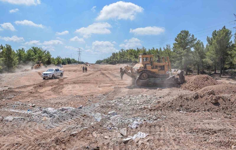 ANTALYA’DA KEPEZ BELEDİYESİ, VARSAK