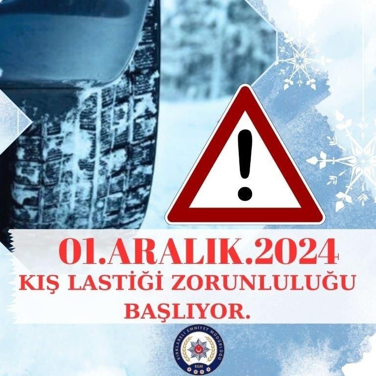 KIRKLARELİ İL EMNİYET MÜDÜRLÜĞÜ