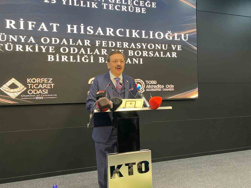 KÖRFEZ TİCARET ODASI (KTO)