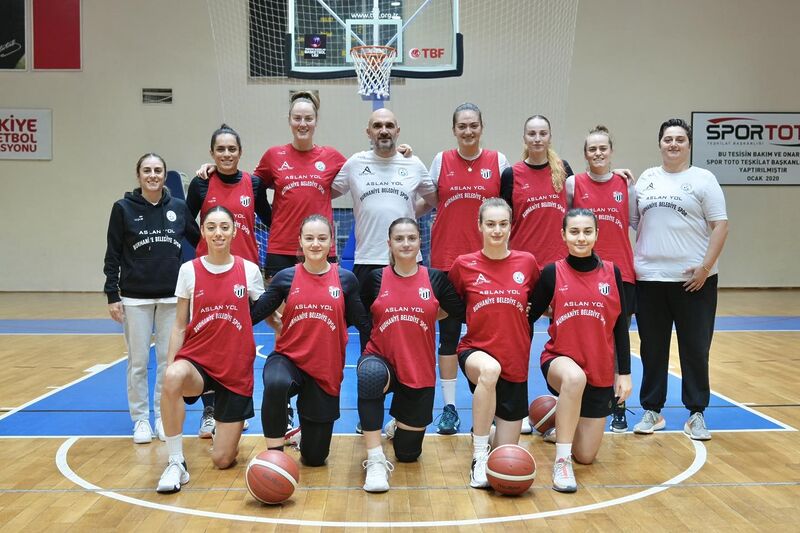 TÜRKİYE KADINLAR BASKETBOL LİGİ