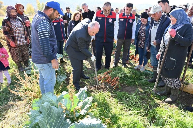 DENİZLİ’NİN ACIPAYAM İLÇESİNDE UZUN