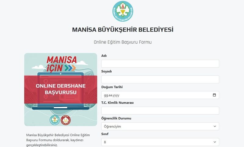 MANİSA BÜYÜKŞEHİR BELEDİYESİ’NİN GELİŞTİRDİĞİ,