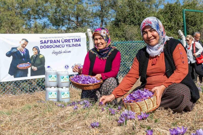 MERSİN'İN MERKEZ İLÇE YENİŞEHİR