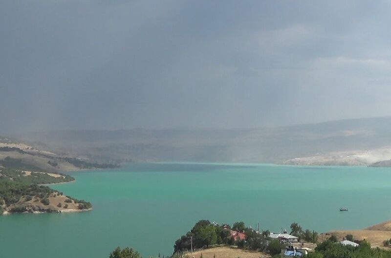 Meteoroloji’den Doğu ve Güneydoğu Anadolu için kuvvetli sağanak uyarısı