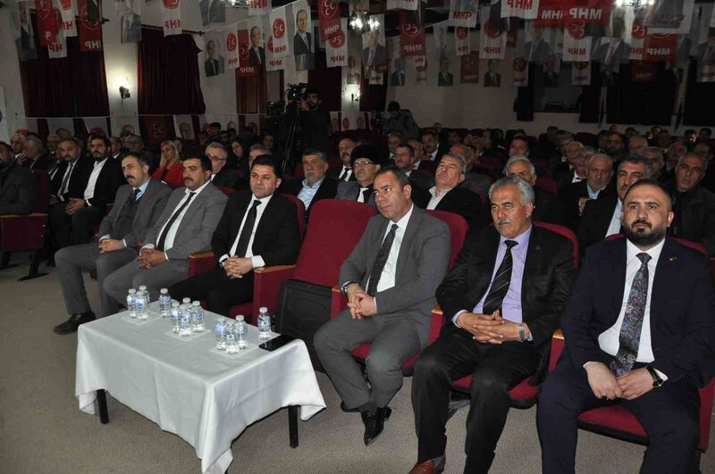 MİLLİYETÇİ HAREKET PARTİSİ (MHP)