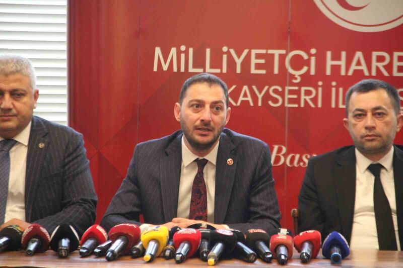 MİLLİYETÇİ HAREKET PARTİSİ (MHP)