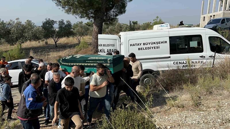 HATAY’DA GEÇİRDİĞİ KAZA SONUCU