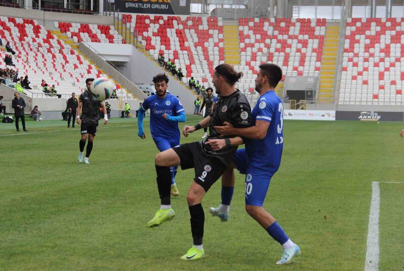 Nesine 2. Lig: Karaman FK: 1 – Beyoğlu Yeni Çarşı Spor Faaliyetleri: 2