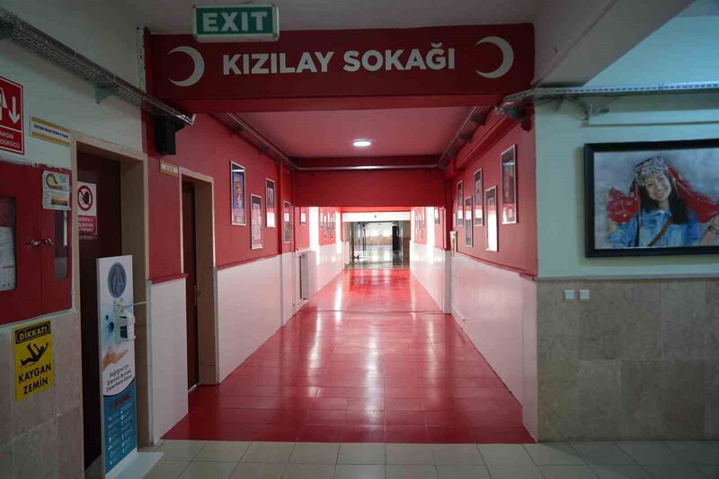 NİĞDE GÜZEL SANATLAR LİSESİ'NDE