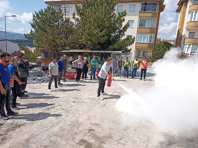 OSMANGAZİ ELEKTRİK DAĞITIM A.Ş.