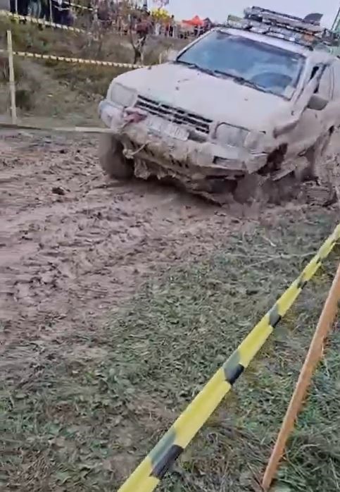 İSTANBUL ÇATALÇA’DA DÜZENLENEN OFFROAD