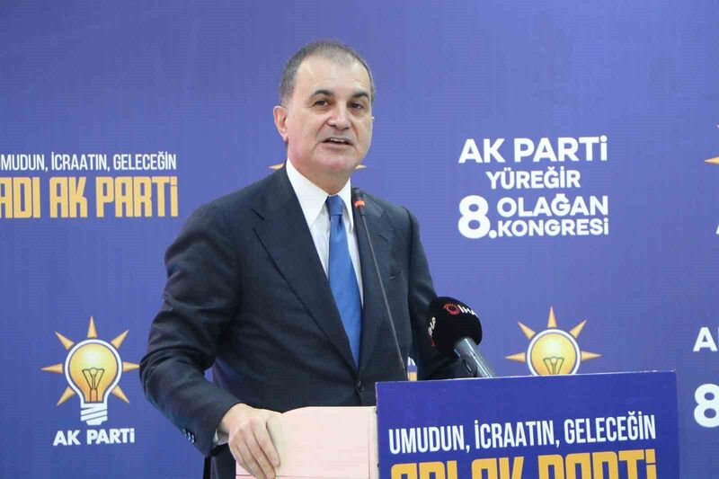 AK PARTİ GENEL BAŞKAN