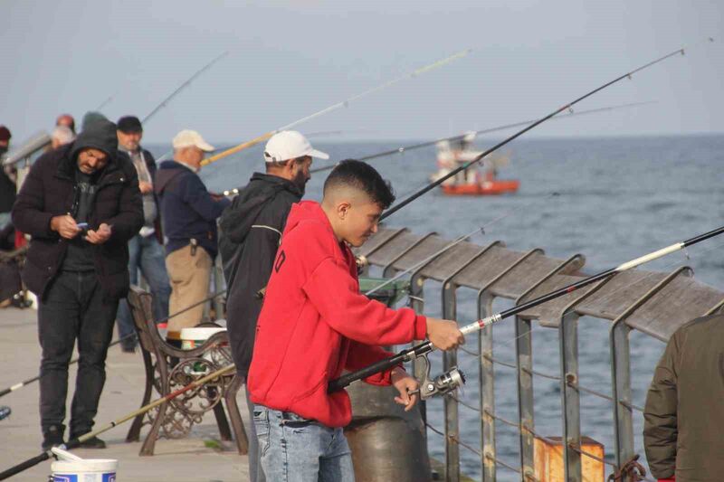 ORDU’DA GÜNEŞLİ HAVAYI FIRSAT