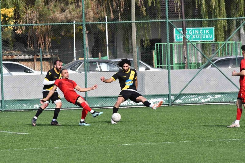 Özvatanspor: 2 – Hacılar Erciyesspor: 2