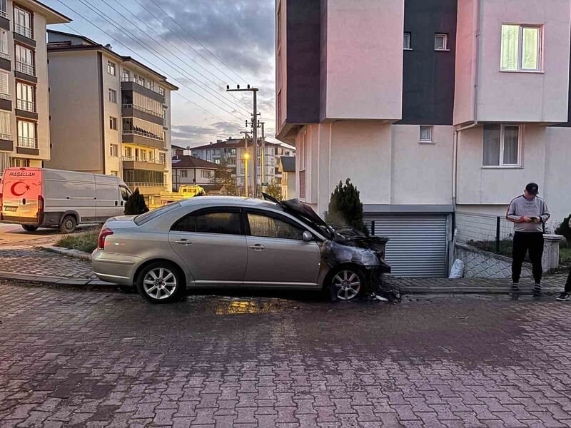 BOLU’DA ELEKTRİK ARIZASI BULUNAN