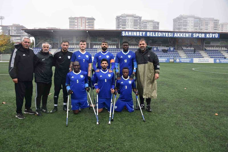 ŞAHİNBEY BELEDİYE GENÇLİK VE