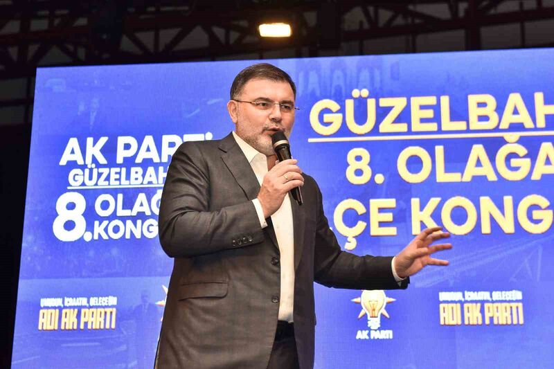 AK PARTİ İZMİR İL