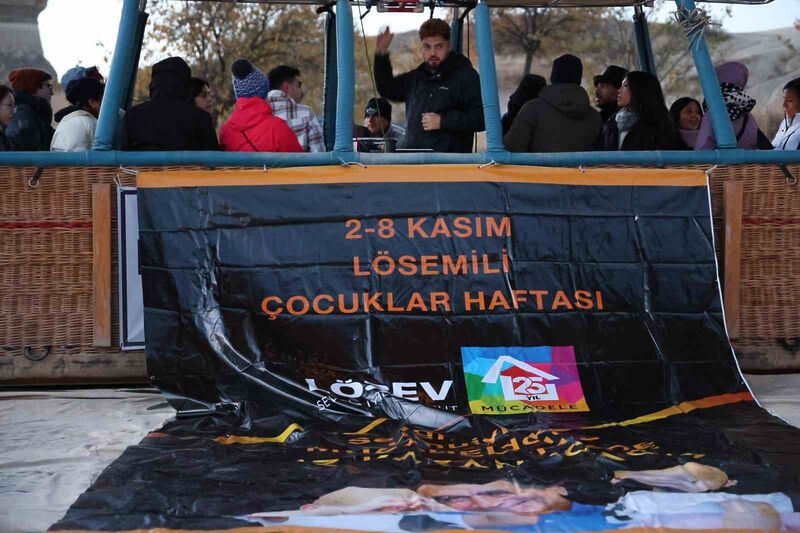 LÖSEMİLİ ÇOCUKLAR SAĞLIK VE