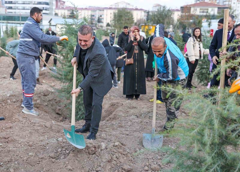 SİNCAN BELEDİYE BAŞKANI MURAT