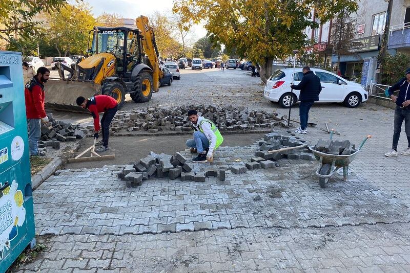 TEKİRDAĞ SÜLEYMANPAŞA BELEDİYESİ, KIŞ