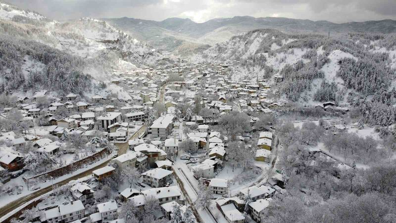 BOLU’NUN TARİHİ İLÇESİ MUDURNU’DA