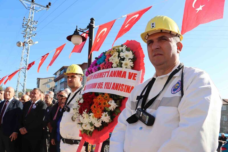 ZONGULDAK’IN EREĞLİ İLÇESİNDE, KÖMÜRÜN